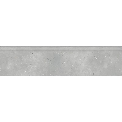 Ступени G-42/MR/st01 Granella Grey 300x1200x10