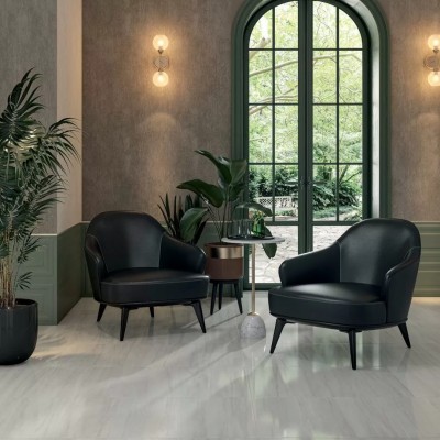 Мозаика MM13119 Декор Белем мозаичный серый светлый глянцевый 32х30