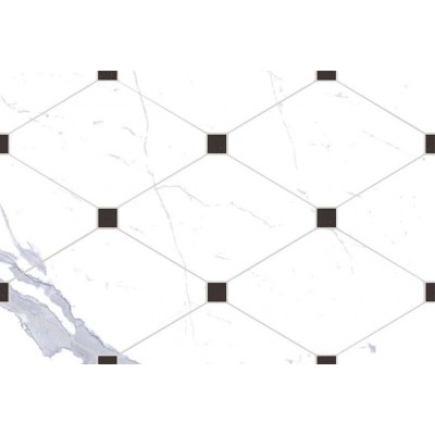 Плитка 9 SR 0305 Statuario 27x40