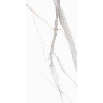 Керамогранит GT120605503PR Angel Statuario Белый 60x120