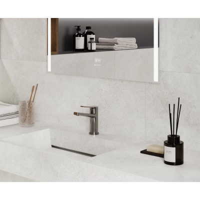 Керамогранит K948152R0001LPET Siena Sand песочный структурный 59,7х59,7