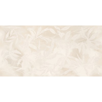 Керамогранит K958021R0001VTER ArtWall Цветы Слоновая Кость Матовый Ректификат 60x120