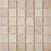 Мозаика PIX233 Cream marfil из мрамора полированная 48x48 305х305x6