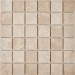 Мозаика PIX233 Cream marfil из мрамора полированная 48x48 305х305x6
