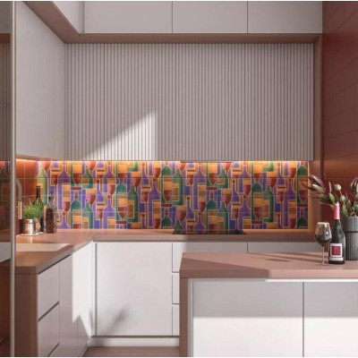 Плитка OS/A299/3x/15079 Карминьяно матовый 45x40x0,8