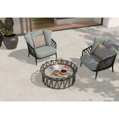 Керамогранит N40040 Basalt Stone Ivory Matt 60x120