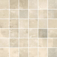 Мозаика 610110001301 Riviera White Mosaico 30x30