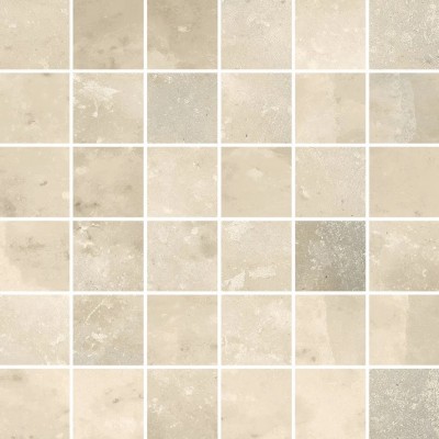 Мозаика 610110001301 Riviera White Mosaico 30x30