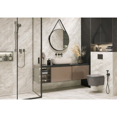 Керамогранит 6060CRB05 Corby Gris Sugar 600x600x9.5