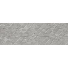 Плитка 40440 Downtown Grey Triangle SP/33,3X100X0,98/R 33,3x100