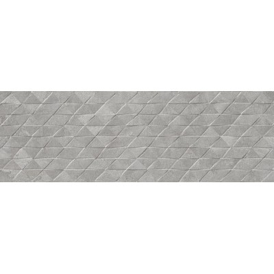 Плитка 40440 Downtown Grey Triangle SP/33,3X100X0,98/R 33,3x100