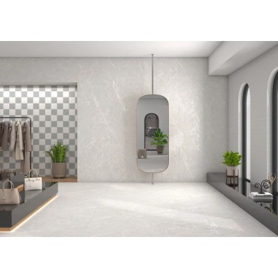 Керамогранит N20582 Bayona Grey Carving 80x160