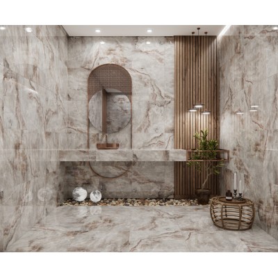 Керамогранит Storm Grey Pol 60x60