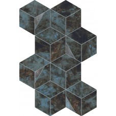 Мозаика AYLS Marvel Diva Baobab Mosaico Hex Lapp 40,3х23,3