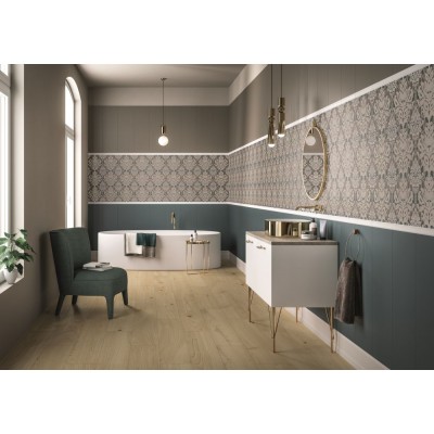 Плитка 600110000786 Element Mosaico Cube Cold 30,5x33