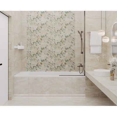 Плитка 48029R Polaris beige глянцевый обрезной 40x80