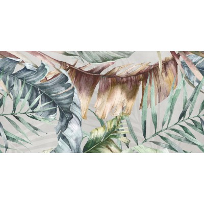 Керамогранит GT1206014801MGR-A Infinium Серый панно часть А 60x120