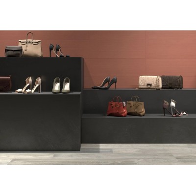 Керамогранит 610010001886 Groove Милк Нат Рет 9.5x60