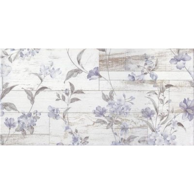 Плитка GT14VG San Remo Панно Белый 1 25x50