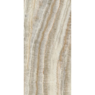 Керамогранит SG595202R Ониче зелёный светлый обрезной лаппатированный 119.5*238.5