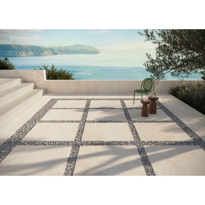 Плитка 31972 Chicago Mocha Decor SP/50X150/R 50х150x0,75