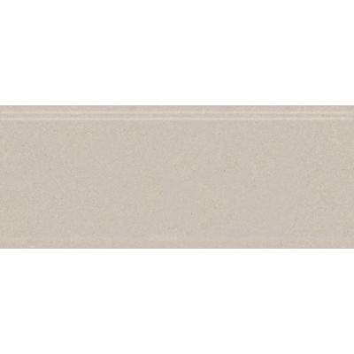 Плитка KMB2BDA003BR Бордюр Рабат бежевый матовый обрезной 30x12x1,3