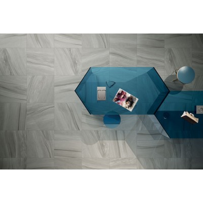 Керамогранит 610130000312 Wonder Graphite Battiscopa 7.2x60