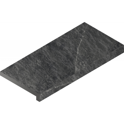 Ступени 620070000859 Titanio X2 Scalino Frontale 33x60