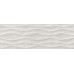 Плитка 40306 Ground Silver Decor/33,3X100X0,98/R 33,3x100