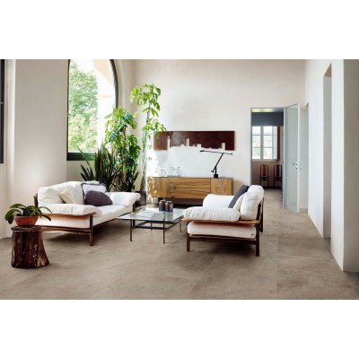 Плитка 8A3B Aix 3D Row Blanc 40x80