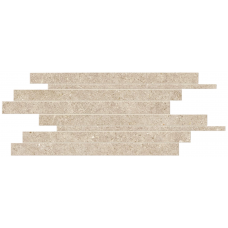 Мозаика A7C5 Boost Stone Cream Mosaico Brick 30x60
