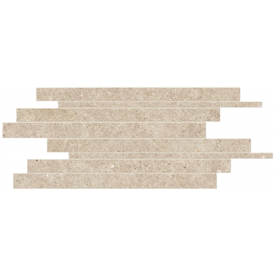 Мозаика A7C5 Boost Stone Cream Mosaico Brick 30x60