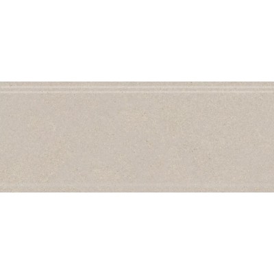 Плитка KMB2BDA003BR Бордюр Рабат бежевый матовый обрезной 30x12x1,3