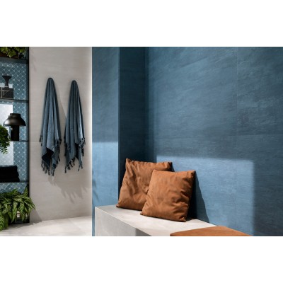 Плитка A4TB Raw 3D Scratch Blue 50x120