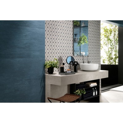 Плитка A4SX Raw Blue 50x120