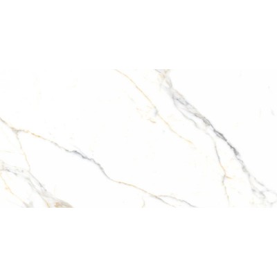 Керамогранит N40019 Statuario Platinum Carving 60x120