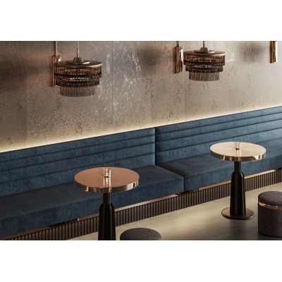 Керамогранит SG076100R6 Кредо коричневый темный обрезной 119,5x320x0,6