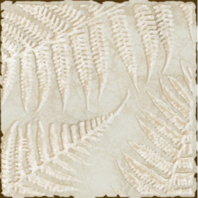 Плитка KMD2SFD004BN Декор Агдаль 3 бежевый светлый глянцевый структура 15x15x0,9