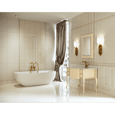 Плитка Карандаш 907 Valentino 5x29.5