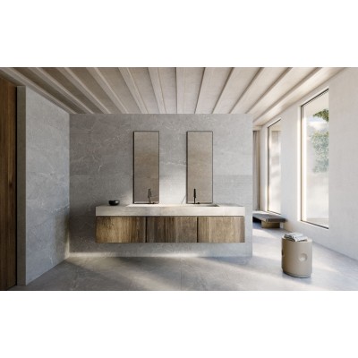 Плитка 40324 Alchemy Pearl Decor/33,3x100x0,98/R