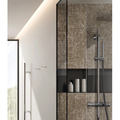 Ступени 620070001555 Skyfall Неро Смеральдо Ступень Фронтальная Пат Рет 33x120