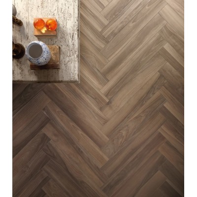 Керамогранит 610130000337 MAISON WALNUT BATTISCOPA 7,2х60