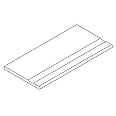 Ступени 620090001413 Fossil X2 Sand Bordo Svasato Round 30x120