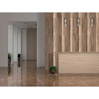 Керамогранит HGD/B592/SG850290R Декор Риальто 2 серый матовый обрезной 80x80x0,9