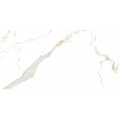 Керамогранит N40019 Statuario Platinum Carving 60x120