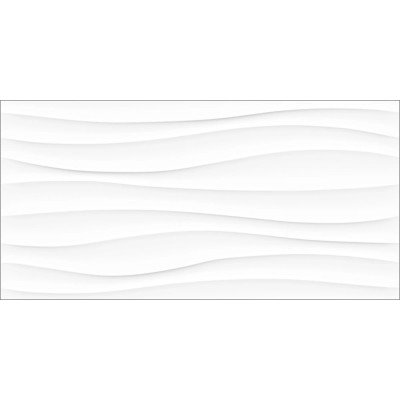 Керамогранит GT40805853MR Princess GT Белый волна 40x80