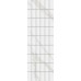 Плитка KMD2PTG007BR Декор чипсет Алентежу белый матовый обрезной 30x89,5x0,9
