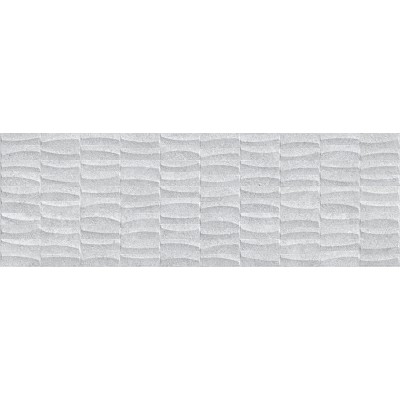 Плитка 40378 Lucca Grey Decor SP/33,3X100X0,98/R 33,3x100