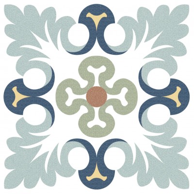 Керамогранит Cordoba Mix 25x25