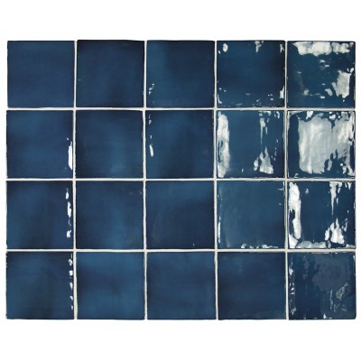 Плитка 26920 Ocean Blue 10x10